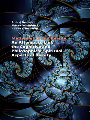 cover image of Mathematics and Beauty